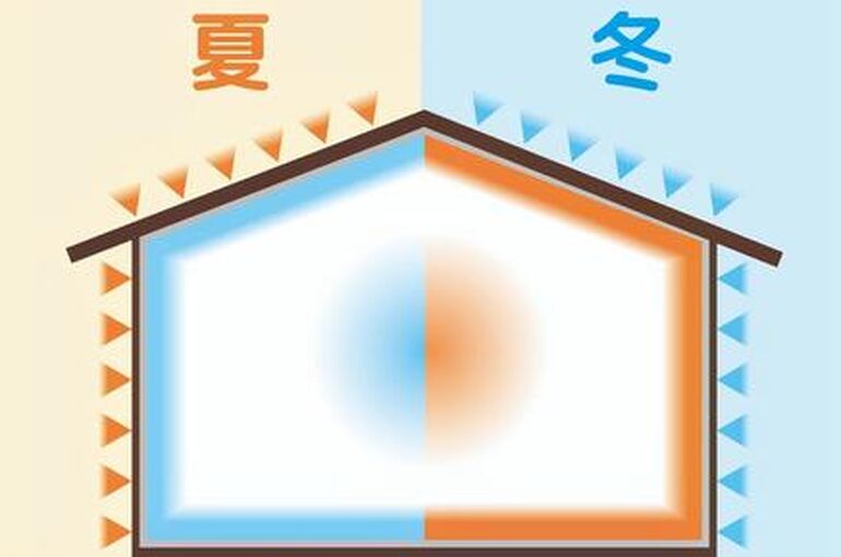 気密と断熱