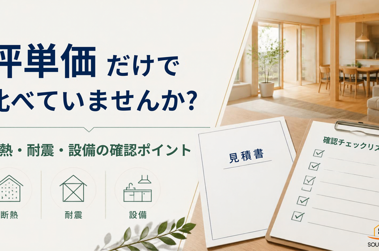 住宅ブログ記事アイキャッチ画像