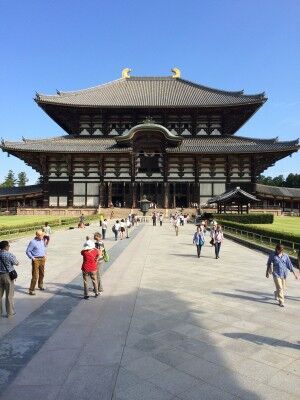 東大寺　表