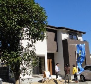 平野様　見学会写真2