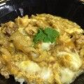 やべの親子丼