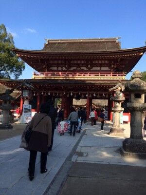 大宰府天満宮３