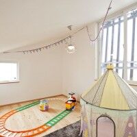 I邸子供部屋
