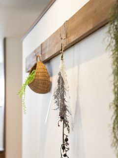 オシャレなグリーンインテリア